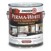 Best Mildew Resistant Paints - ZINSSER 2761 Interior Paint,Semi-Gloss,WaterBase,Semi-gloss,1 gal Review 