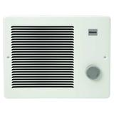 BROAN 170 Recessed Electric Wall-Mount Heater, Recessed or Surface, White