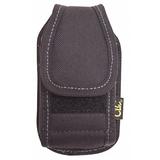 CLC WORK GEAR 5127 Large Cell Phone Holder 1 Pocket, Black