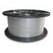 DAYTON 2VJL8 Cable,1/8 In,L 100 Ft,WLL 340 Lb
