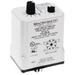 MACROMATIC TR-60628 Time Delay Relay,24VAC/DC,10A,DPDT