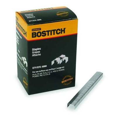 BOSTITCH STCR50191/2-4M Heavy Duty Staples, 0.050 ...