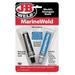 J-B WELD 8272 Adhesive Remover, MarineWeld Series, Gray, 0.39 oz, Pen, 1:01 Mix