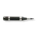 GENERAL TOOLS 78 Automatic Center Punch, Length 5 5/8 in, Diameter 5/8 in,