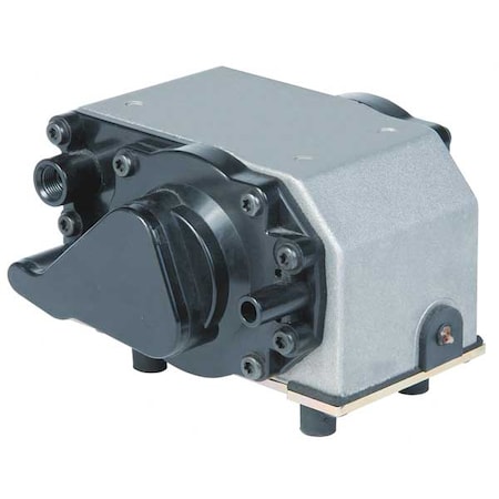 THOMAS 150057 Compressor/Vacuum Pump, 21 W, 115V AC