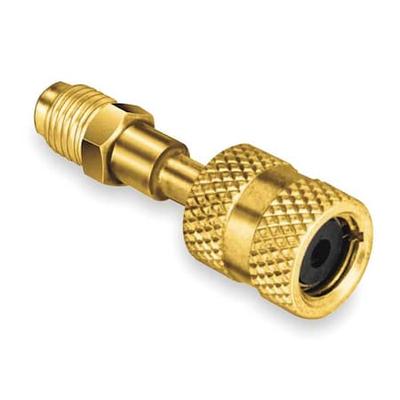 JB INDUSTRIES QC-13445-134A Quick Coupler,1/4 In Mx1/2 In Acme F