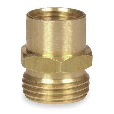WESTWARD 4KG83 Hose To Pipe Adapter,Male/Female