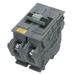 WADSWORTH UBIA250NI Miniature Circuit Breaker, UBIA Series 50A, 2 Pole,