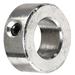 DAYTON 1F512 Shaft Collar,Set Screw,3/8 In,St,PK100