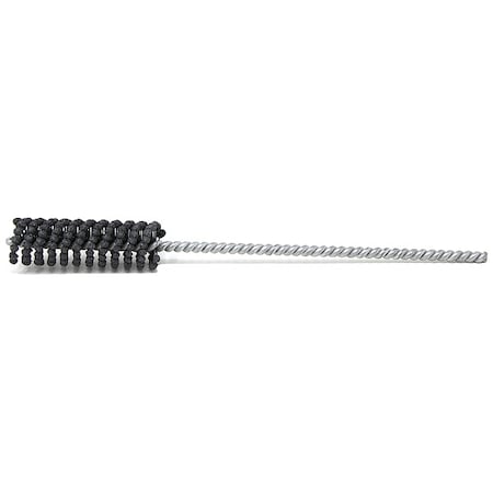 FLEX-HONE TOOL BC3412 BC3412 FLEX-HONE, 0.750" (19.1mm) bore, 8" OAL, 120 Grit,