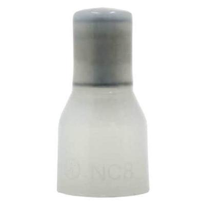 IDEAL 30-148 Crimp Wire Connector, 12 AWG Max, Clear, Nylon Insulation, 600 V,