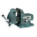 WILTON 745 5" Standard Duty Combination Vise with Swivel Base