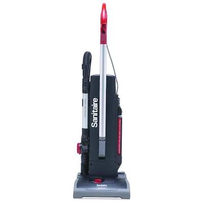 SANITAIRE SC9180D Upright Vacuum,13 In,119 cfm,11.3A,120V