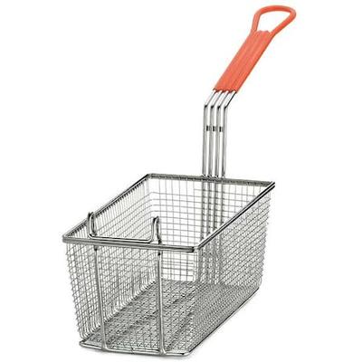 TABLECRAFT 43 Fry Basket, Orangee