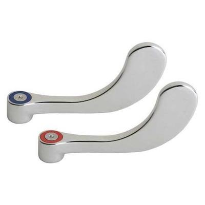 CHICAGO FAUCET 317-PRJKCP Blade Handle Kit,Includes Two Handles
