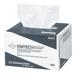 KIMBERLY-CLARK PROFESSIONAL 05511 Dry Wipe, White, Box, 1-Ply Tissue, 280