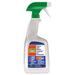 COMET 02287 Cleaner with Bleach, 32 oz. Trigger Spray Bottle, Unscented, 8 PK