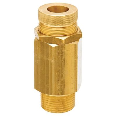 CONTROL DEVICES VR75-100 Valve,Relief,3/4 In
