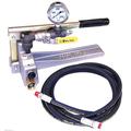 WHEELER-REX 29201 Hydrostatic Test Pump,1000 PSI