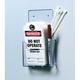 MASTER LOCK 0410-5701 Write On Padlock Label,PK49