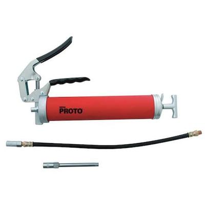 PROTO JFC33HD Grease Gun,Pistol Grip Handle,3600 psi