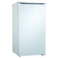 DANBY DCR032A2WDD Compact Refrigerator and Freezer, 2.9 cu ft, White