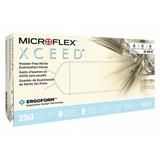 ANSELL XC-310-S Microflex Disposable Nitrile Gloves, Exam Grade, Texture