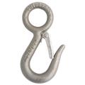 CHICAGO HARDWARE 22910 4 Grab Hook,Hot Roll Steel,Eye,1000 lb.