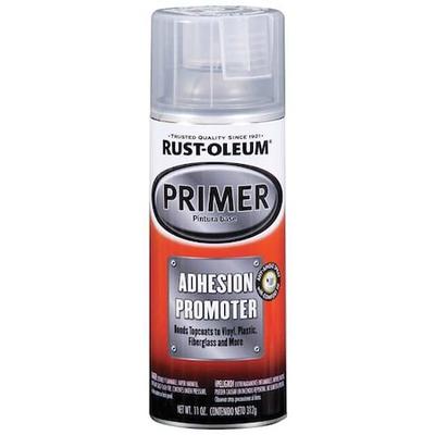 RUST-OLEUM 251572 Spray Primer, Clear, 11 oz.