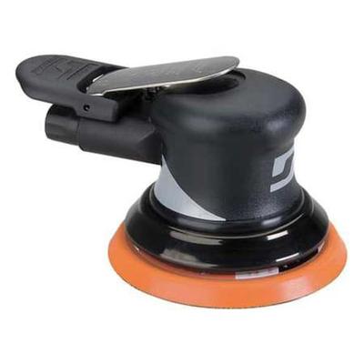 DYNABRADE 56815 Air Random Orbital Sander,0.28HP,5 In.