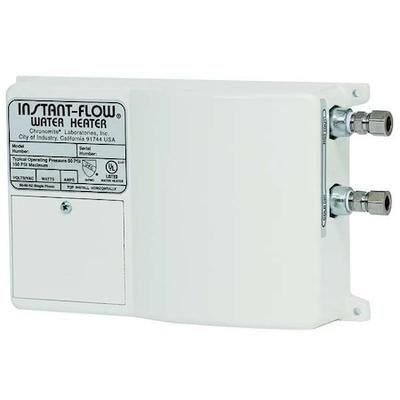 CHRONOMITE SR-30/277 HTR-I 277VAC, 30 Amps, Both Electric Tankless Water Heater