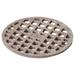 JAY R. SMITH MANUFACTURING A05NBG 4-11/16 " Nickel Bronze Floor Drain Grate