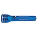 MAGLITE TS2D116K Blue No Xenon Industrial Handheld Flashlight, 27 lm