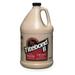 TITEBOND 3706 Wood Glue, II Dark Series, Light Brown, 24 hr Full Cure, 1 gal,