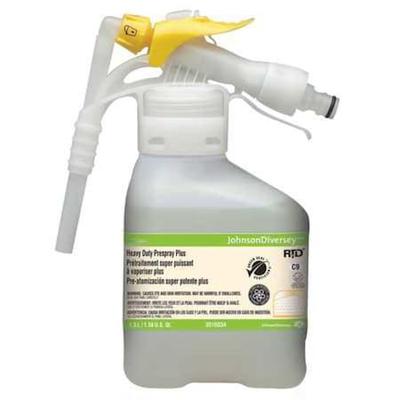 DIVERSEY 93515034 Prespray Plus Carpet Cleaner,1.5 L,PK2