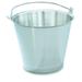 VOLLRATH 58130 Dairy Pail, Cap 12.5 qt