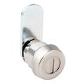 CCL 62207 Disc Tumbler Keyed Cam Lock, Keyed Alike, 200R Key, For Material