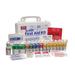 FIRST AID ONLY 3JNA7 Unitized First Aid Kit Refill, Cardboard, 25 Person