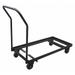 ZORO SELECT 3KYH4 Folding Chair Dolly, 300 lb. Load Capacity, Holds 36 Chairs