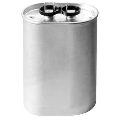 ADVANCE MD2409-100 Oil-Filled HID Capacitor,24 uF,480V,Oval