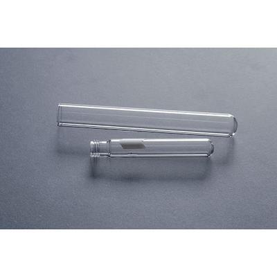 KIMBLE CHASE 73500-16100 Test Tube,Plain Ends,15mL Cap,PK1000