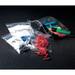 MINIGRIP MGRL2W0304 Reclosable Poly Bag Zipper Seal 4" x 3", 2 mil, Clear,