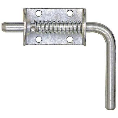 BUYERS PRODUCTS B2595 Spring Latch Assembly, 1/2 In, Zinc