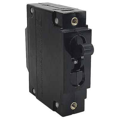 CARLING TECHNOLOGIES CA1-B0-34-650-121-D Circuit Breaker, C Series, 50A, 1