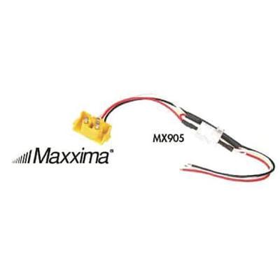 MAXXIMA M50905 LED Load Equalizer,3-Pin