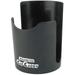 ZORO SELECT 10E749 Cup Caddy,Magnetic,4-5/8 H x 3-1/4 D,Blk