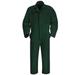 VF WORKWEAR CT10SG LN 44 Coverall,Chest 44In.,Green