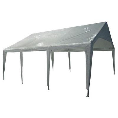 ZORO SELECT 11C545 Event Canopy,20 Ft. X 18 Ft.,11 Ft. 4In.