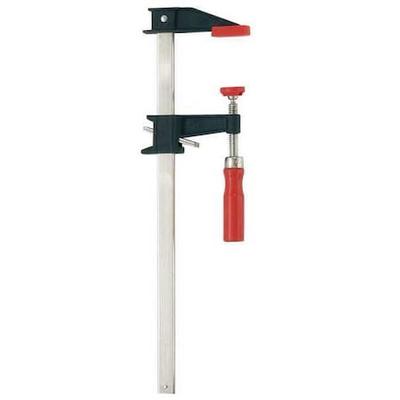 BESSEY GSCC5.012 12 in Bar Clamp, Wood Handle and 5 in Throat Depth