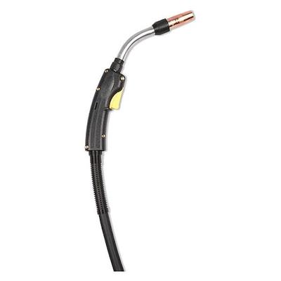 BERNARD Q3015AE8HMC MIG Welding Gun,300 A,15 Ft. L,Miller